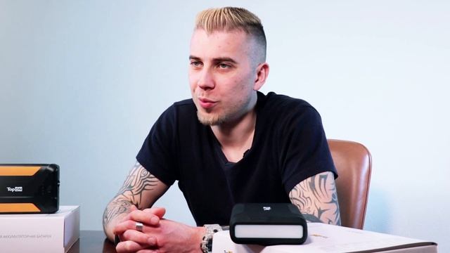 Обзор внешних батарей TopON с сумасшедшей емкостью TOP-X38 и TOP-X72. Точно выживешь!