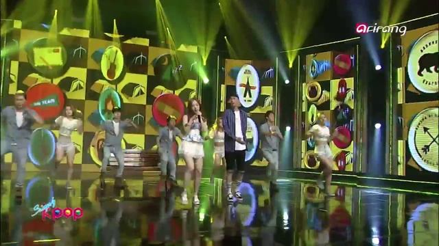 150710 SLEEPY - Cool Night(Feat.Min Jae of SONAMOO) смотреть онлайн