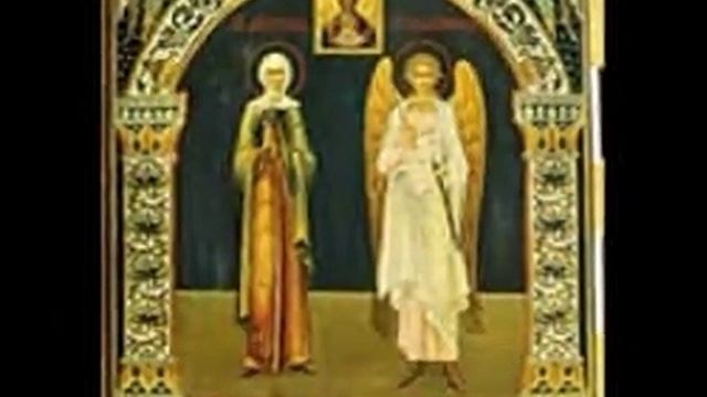 Херувимская песнь. Яко да Царя .(знаменный распев).mp4 смотреть онлайн