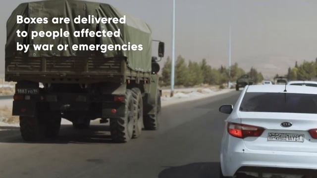 Russian Humanitarian Mission