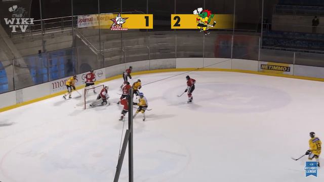 Star Forward vs. EHC WIKI-Münsingen - 19.12.2018 смотреть онлайн
