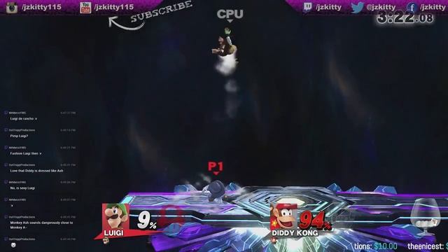 LET'S CONTINUE OUR TRAINING IN #SMASHBROSWIIU! TIME TO GIT GUD! смотреть онлайн