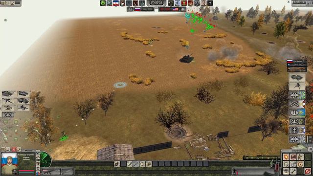Men of war Assault Squad 2 Cold War mod"Двойной Сталин" смотреть онлайн