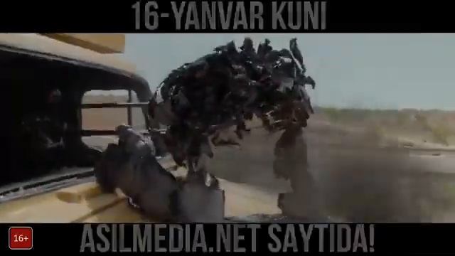 TERMINATOR 6 UZBEK TILIDA TARJIMA KINOLAR смотреть онлайн