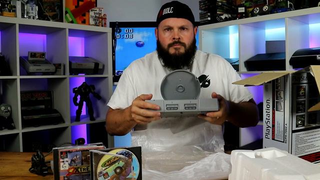 Original Playstation Unboxing