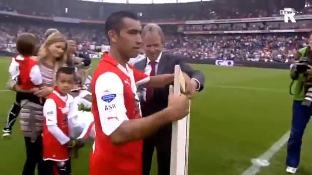 Afscheid Van Bronckhorst смотреть онлайн