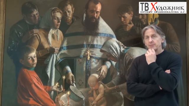 ТВ ХУДОЖНИК. Орлов Юрий Александрович. смотреть онлайн