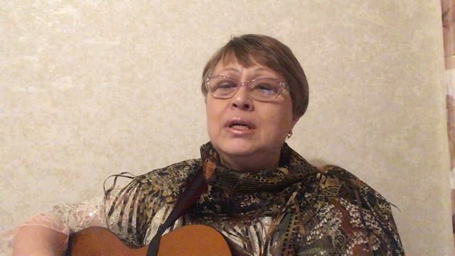 "Я ехала домой" исполняет Анна Тараданкина смотреть онлайн