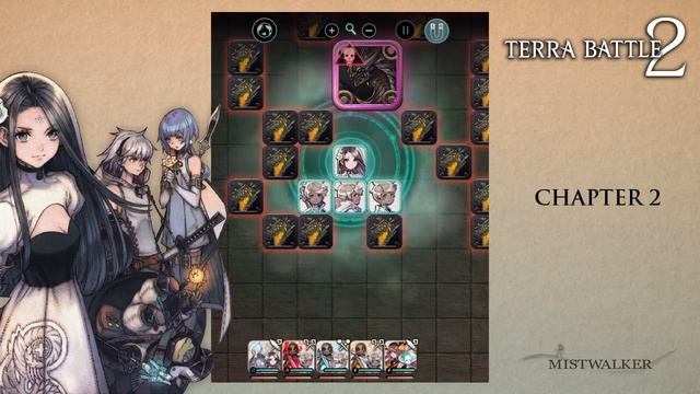 TL;DR On Terra Battle 2: Chapter 2 смотреть онлайн