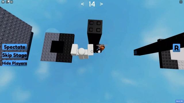 Fil's Jump Per Difficulty Chart Obby [All Stages 1-22] (ROBLOX Obby) смотреть онлайн