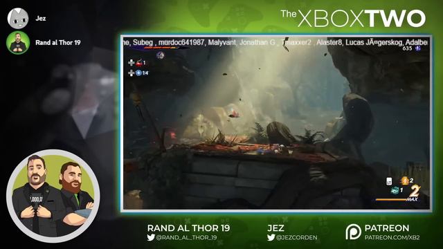 Xbox Direct | Indiana Jones | Xbox 3rd Party Controversy | Prince of Persia | Suicide Squad XB2 299 смотреть онлайн
