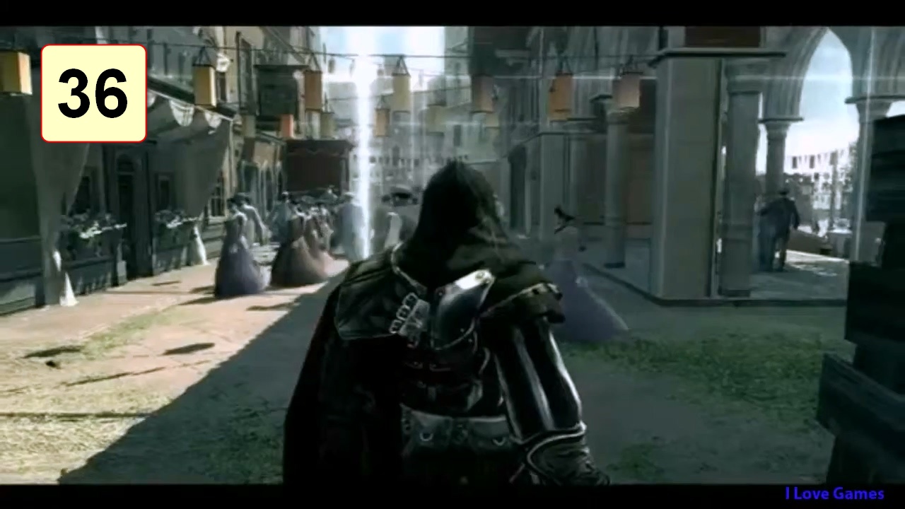 Прохождение ►Assassins Creed 2◄【• Выпуск• #36】