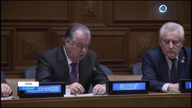 Нью-Йорк: Будет открыт авиамаршрут между Таджикистаном и Нидерландами смотреть онлайн