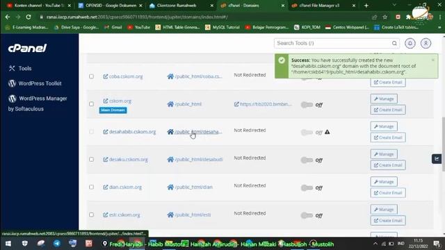 Cara Install OpenSID di Hosting menggunakan Git Version Control | OpenSID смотреть онлайн