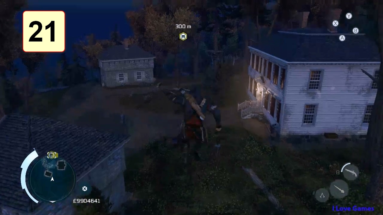 Прохождение ►Assassin's Creed 3: Remastered◄【• Выпуск• #21】