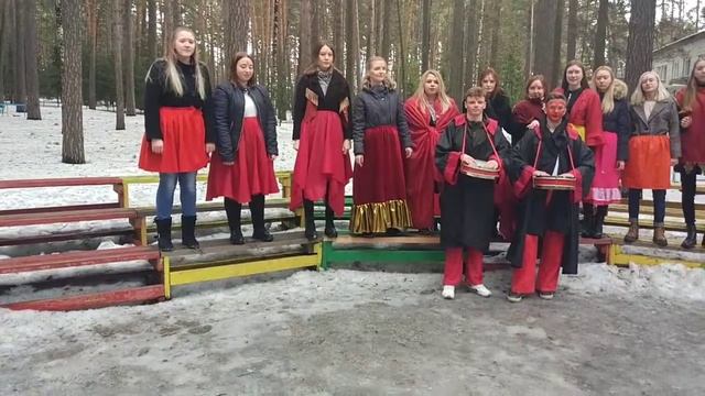 Детский лагерь Чудолесье смотреть онлайн