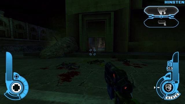 Judge Dredd Dredd vs Death Walkthrough Part 11 [PC] смотреть онлайн