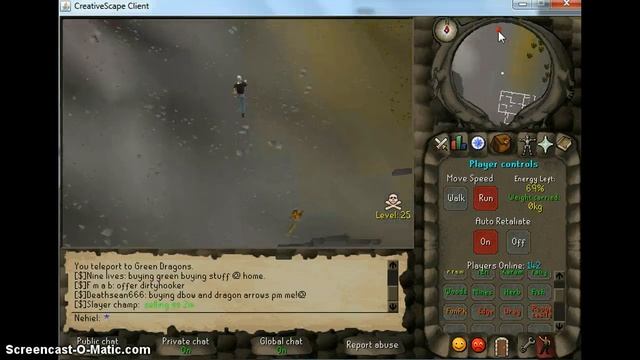 Clue Scroll : Chaos Temple смотреть онлайн