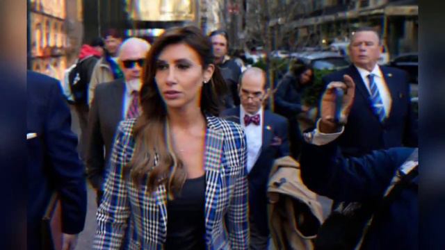 Letitia James Roars in Anger Over Donald Trump's Shocking Bond Slash смотреть онлайн