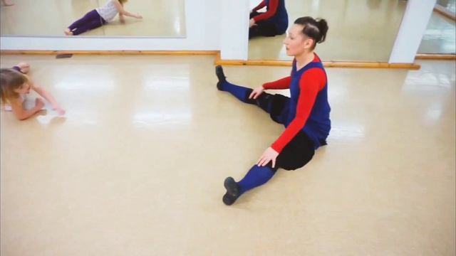 танцтеатр БУФФ!!! смотреть онлайн