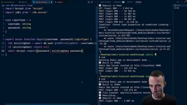 Remix Tutorial with Kent смотреть онлайн