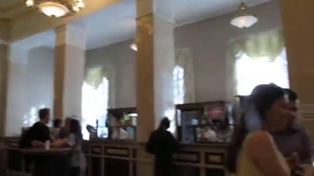 Национальная опера, Минск, буфет