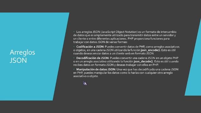 Herencia, Encapsulamiento protegido, agragacion, arreglos JSON, cookies смотреть онлайн