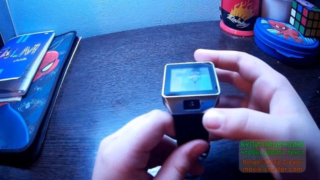 Распаковка и обзор на мои новые смарт часы смотреть онлайн