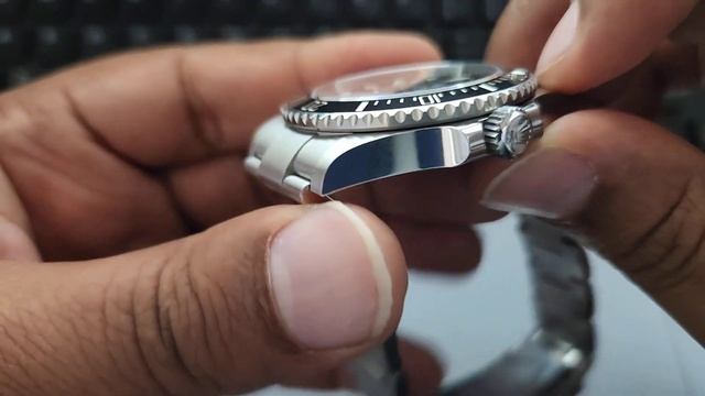 Rolex Submariner 41mm PROBLEMS смотреть онлайн