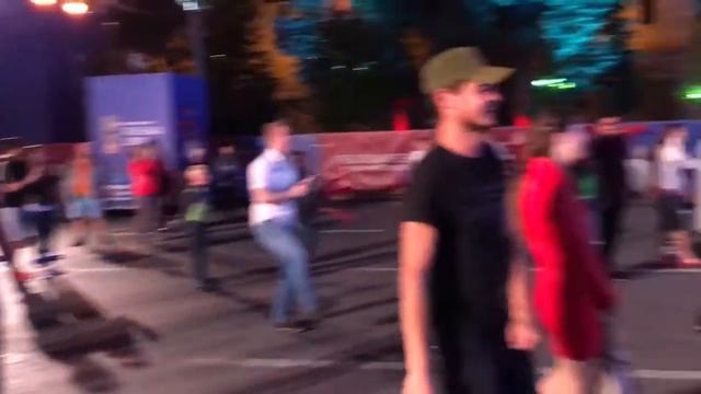 Национальный хорватский танец в Нижнем смотреть онлайн