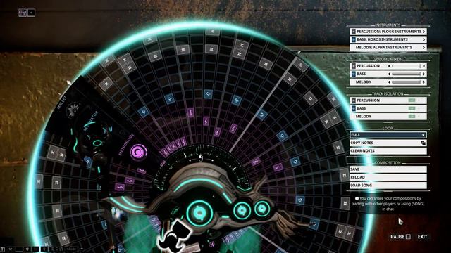 Warframe Mandachord: Rock Yo Body (NerdOut!) смотреть онлайн