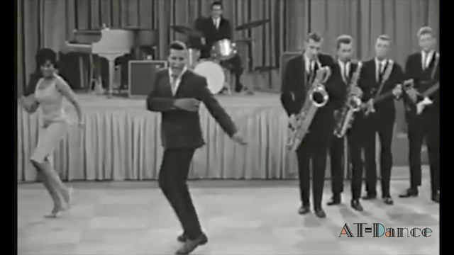 Нарезка движений с урока твист