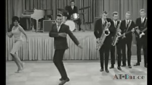 Нарезка движений с урока твист