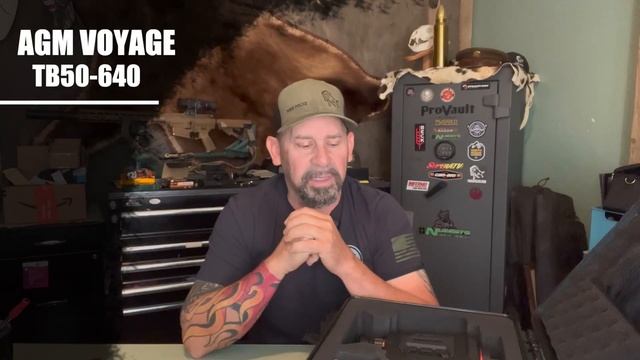 AGM VOYAGE TB50-640 LRF | Best Thermal Binoculars Under $6,000?