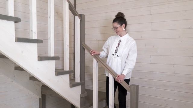 ОБЗОР шале с мебелью. Дом от застройщика СЕВИАН Строй под ключ смотреть онлайн