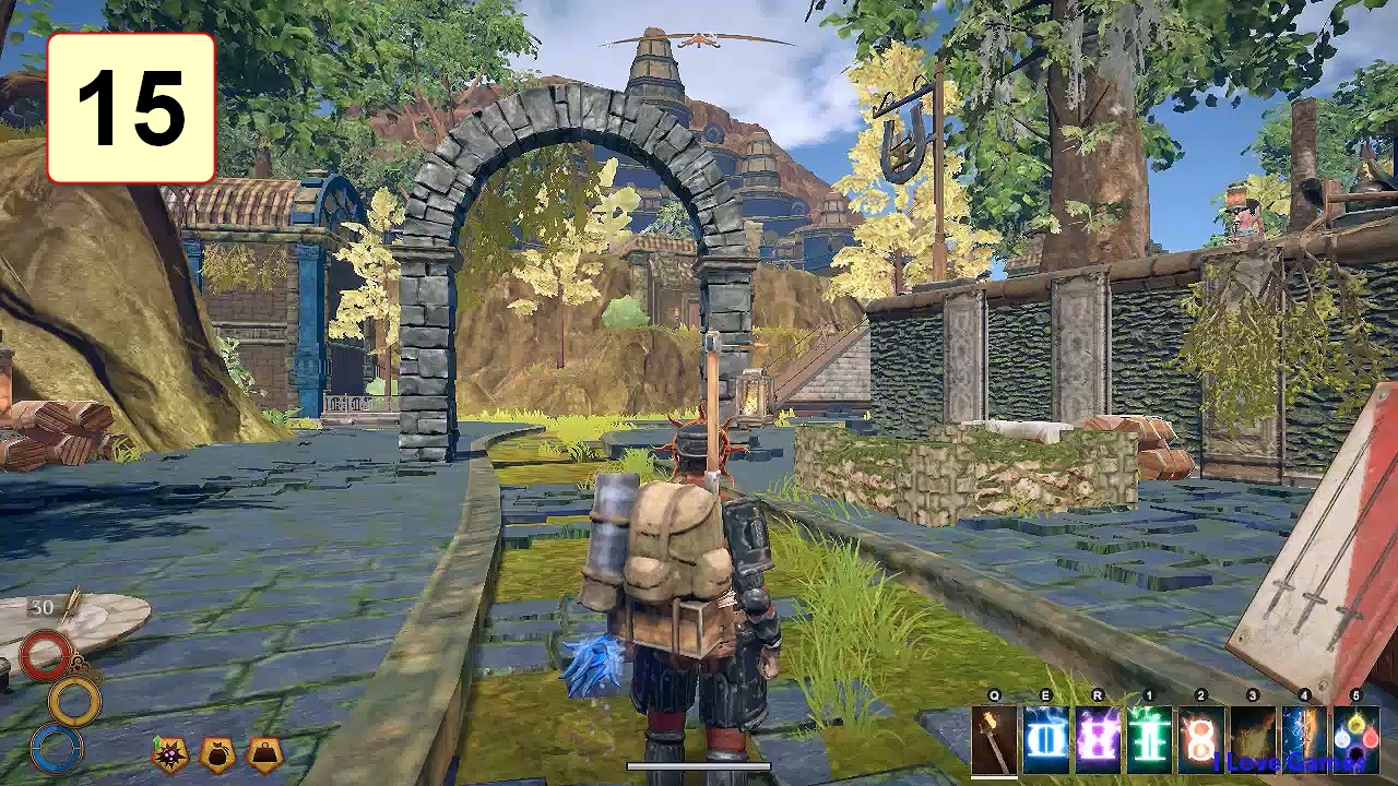 Прохождение ►Outward◄【• Выпуск• #15】