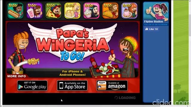 Papa's Pastaria by Flipline Studios : Days 232-233 game-play (End with all badges earned) [720pHD] смотреть онлайн