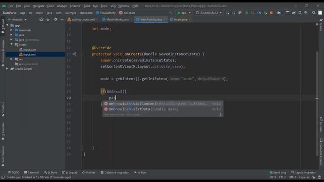 Lab Program 6 Data Parsing Application Part 1 JSON Data Parsing 18CSMP68 смотреть онлайн