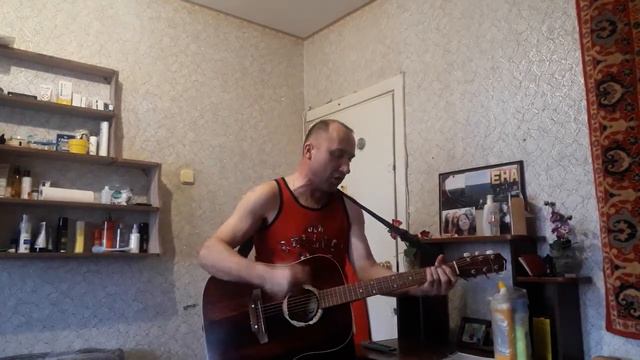 Хорошо в деревне летом... Сектор газа кавер смотреть онлайн