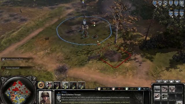 COH2 The Western Front Armies First try :p part 3 смотреть онлайн