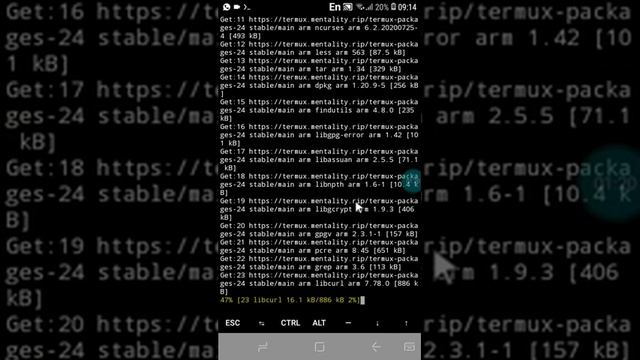 saiu como tirar o erro da repository do termux смотреть онлайн