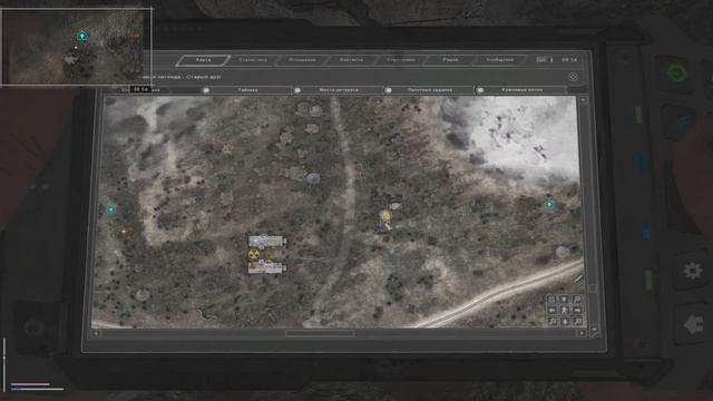 Симулятор Медленной Ходьбы . ОДНА ЖИЗНЬ в STALKER - Anomaly REALITY 1.4 #2 смотреть онлайн