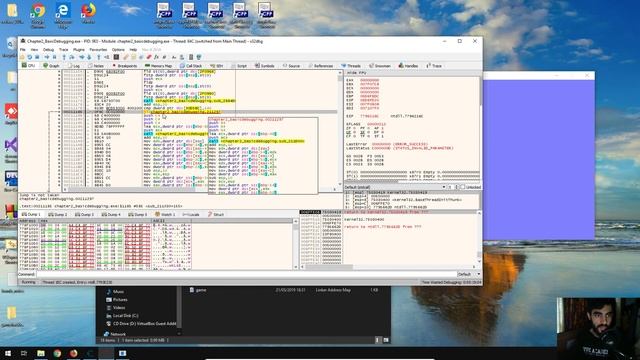 Game Hacking [ch.2] - Game Debugging With X64dbg