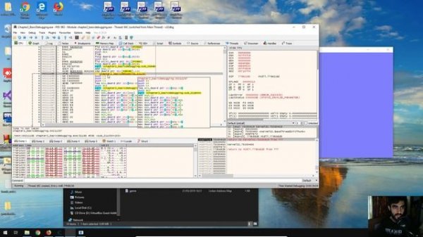 Game Hacking [ch.2] - Game debugging with x64dbg