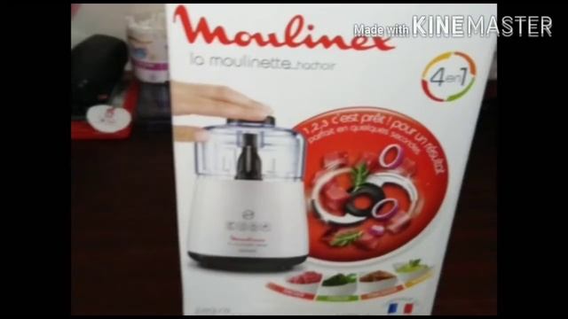خلاط وكبه مولينكس شكرا علي الهديه смотреть онлайн