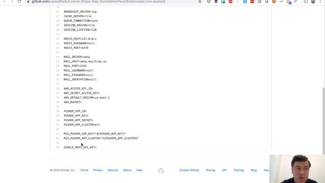 Laravel Demo-Project: Shops on Map with Multi-Tenancy смотреть онлайн