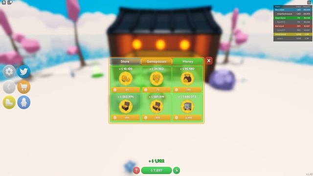 ПРЕВРАТИЛСЯ В ПИНГВИНА И СОЗДАЛ СВОЁ КОРОЛЕВСТВО! ROBLOX Penguin Tycoon смотреть онлайн