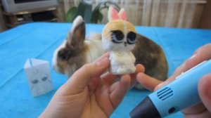 КУКЛЫ ЛОЛ КРОЛИК БАФФИ и КОТ МАЛЫШ! наши LOL PETS ! ЛОЛ СЮРПРИЗ 3Д РУЧКОЙ!  ИГРУШКИ СВОИМИ РУКАМИ