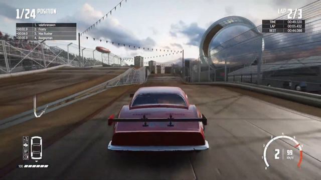 Ps5 WReckFest Platinum Hunt