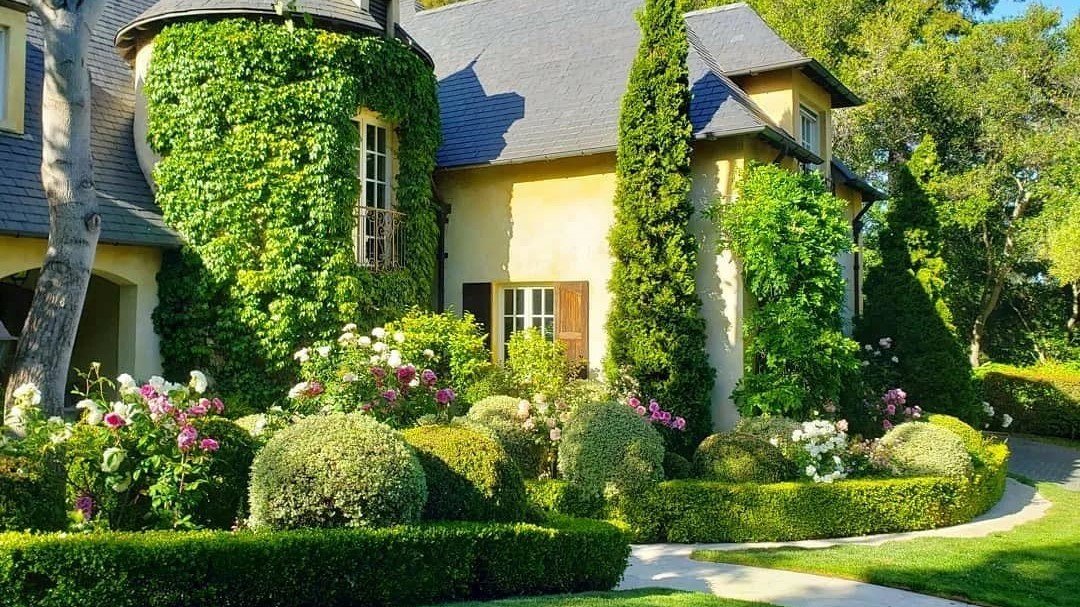 ?Лучшие идеи для красивого сада / The best ideas for a beautiful and cozy garden / A - Video смотреть онлайн